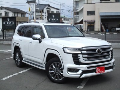 2025 Toyota LAND CRUISER 300 photo 3