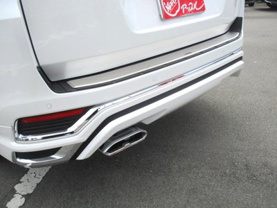2025 Toyota LAND CRUISER 300 photo 16