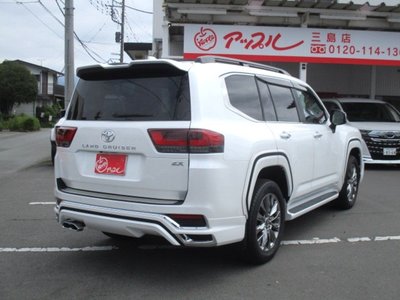 2025 Toyota LAND CRUISER 300 photo 14
