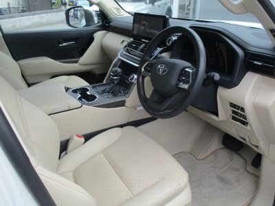 2025 Toyota LAND CRUISER 300 thumbnail 17