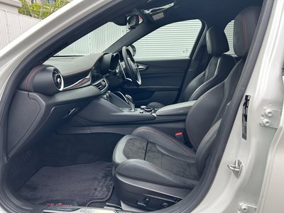 2019 ALFA Romeo JULIA 缩略图 67