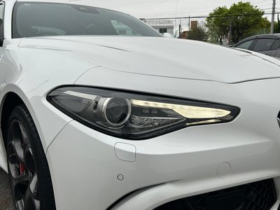 2019 ALFA Romeo JULIA 缩略图 28