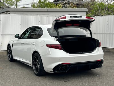 2019 ALFA Romeo JULIA 缩略图 33