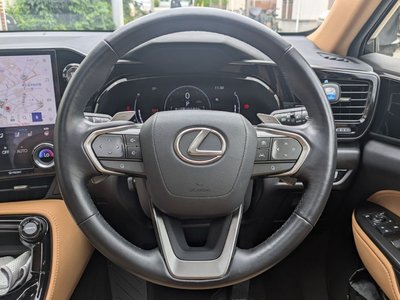 2024 Lexus NX — фото 24