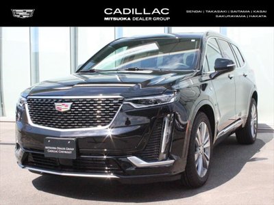 صورة 1 لـ 2022 Cadillac XT6