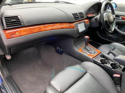 2002 BMW Alpina B3 — фото 20