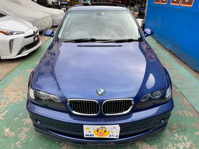 2002 BMW Alpina B3 — фото 28