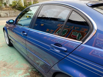 2002 BMW Alpina B3 — фото 49