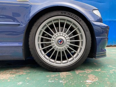 2002 BMW Alpina B3 — фото 38