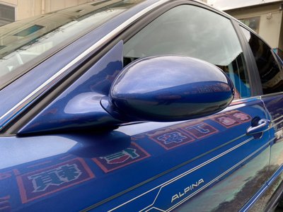 2002 BMW Alpina B3 — фото 41