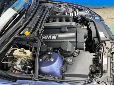 2002 BMW Alpina B3 — фото 79