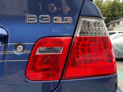 2002 BMW Alpina B3 — фото 54