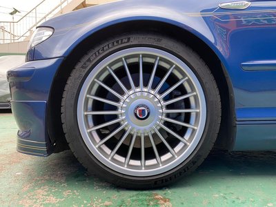 2002 BMW Alpina B3 — фото 8