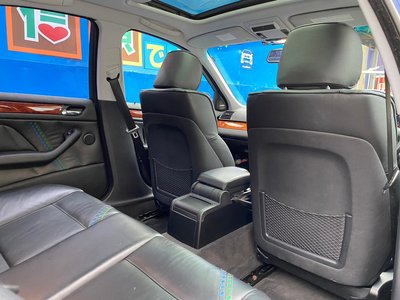 2002 BMW Alpina B3 — фото 23