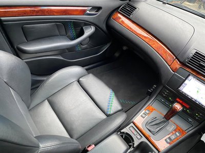 2002 BMW Alpina B3 — фото 71