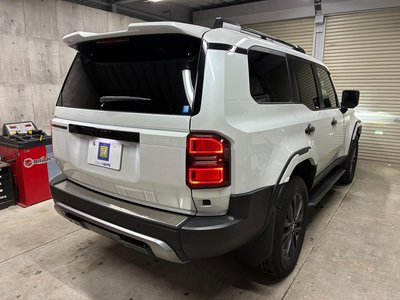2024 Toyota LAND CRUISER 250 — миниатюра 15