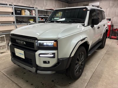 2024 Toyota LAND CRUISER 250 — миниатюра 11