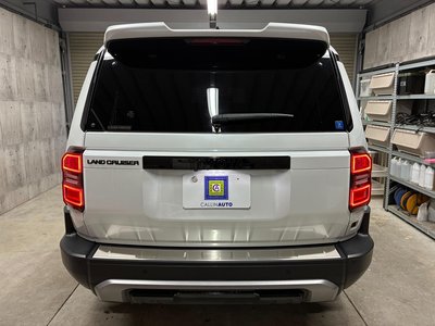 2024 Toyota LAND CRUISER 250 — миниатюра 12
