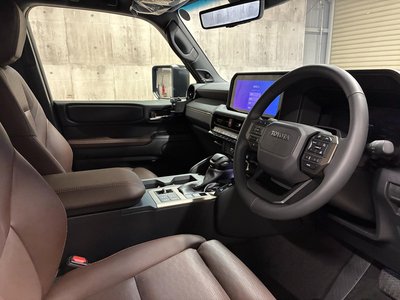 2024 Toyota LAND CRUISER 250 — миниатюра 26