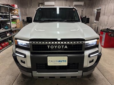 2024 Toyota LAND CRUISER 250 — миниатюра 7