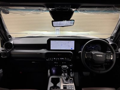 2024 Toyota LAND CRUISER 250 — миниатюра 47
