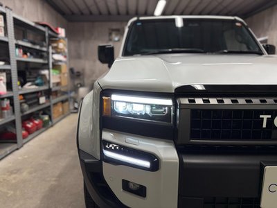 2024 Toyota LAND CRUISER 250 — миниатюра 18