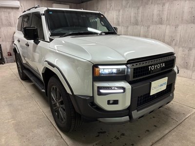 2024 Toyota LAND CRUISER 250 — миниатюра 4