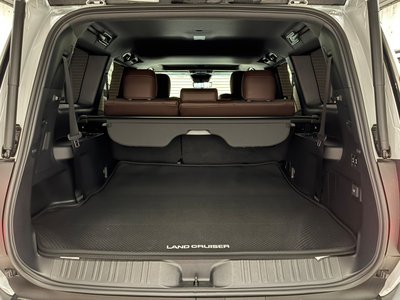 2024 Toyota LAND CRUISER 250 — миниатюра 64