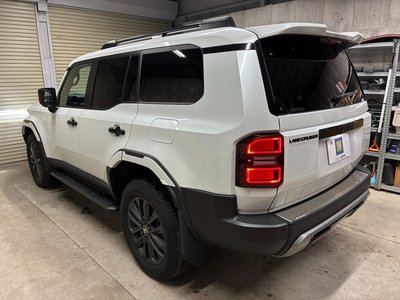 2024 Toyota LAND CRUISER 250 — миниатюра 13