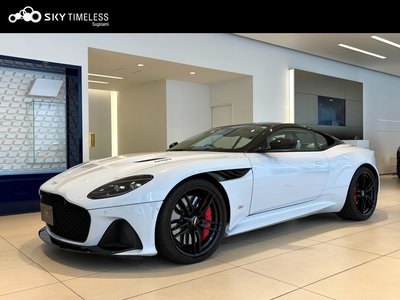صورة 1 لـ 2019 Aston Martin DBS SUPERLEGGERA