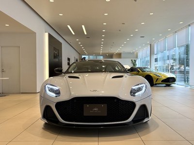 صورة 10 لـ 2019 Aston Martin DBS SUPERLEGGERA