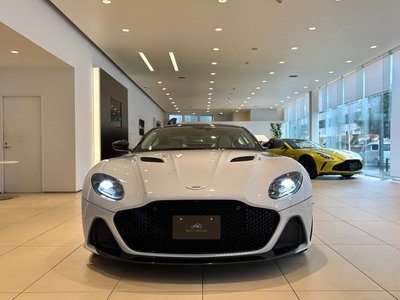 صورة 9 لـ 2019 Aston Martin DBS SUPERLEGGERA