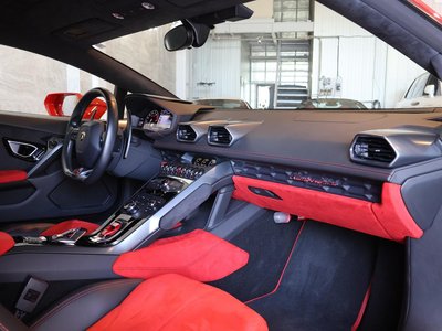 2014 Lamborghini HURACAN — фото 18