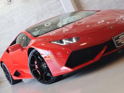 2014 Lamborghini HURACAN — фото 50