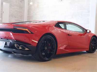 2014 Lamborghini HURACAN — фото 63