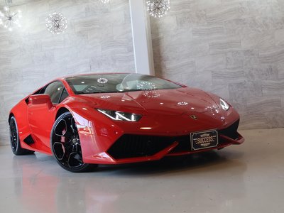 2014 Lamborghini HURACAN — фото 49