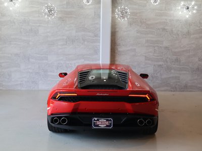 2014 Lamborghini HURACAN — фото 8