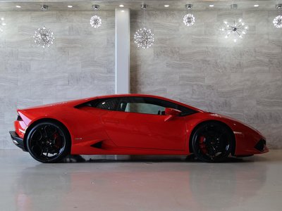 2014 Lamborghini HURACAN — фото 9