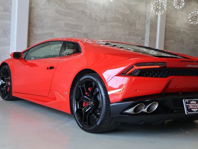 2014 Lamborghini HURACAN — фото 66