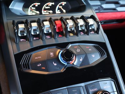 2014 Lamborghini HURACAN — фото 29