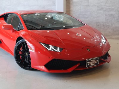 2014 Lamborghini HURACAN — фото 47
