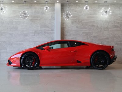 2014 Lamborghini HURACAN — фото 6
