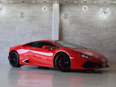 2014 Lamborghini HURACAN — фото 5