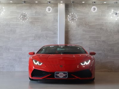 2014 Lamborghini HURACAN — фото 3