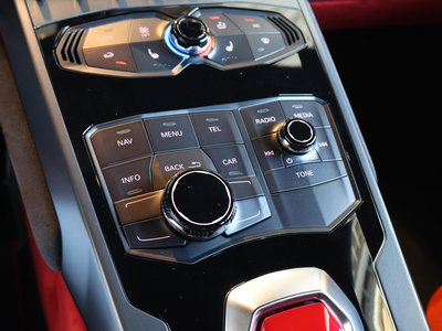 2014 Lamborghini HURACAN — фото 30