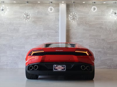 2014 Lamborghini HURACAN — фото 7
