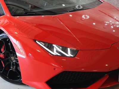 2014 Lamborghini HURACAN — фото 51