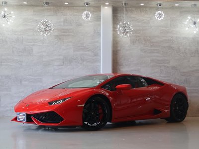 2014 Lamborghini HURACAN — фото 1