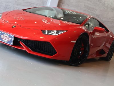2014 Lamborghini HURACAN — фото 43