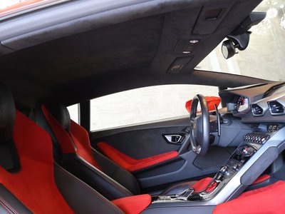 2014 Lamborghini HURACAN — фото 22
